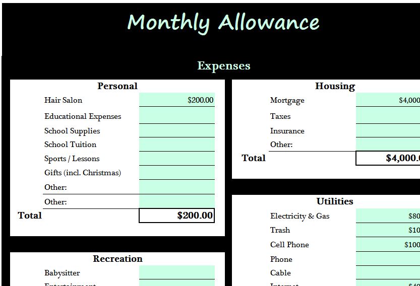 10 Food Stamp Approved Utilities: Maximize Your Monthly Allowance