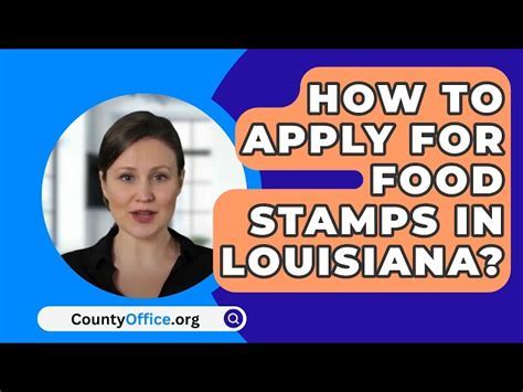 10 Marksville La Food Stamp Office Facts: Essential Info