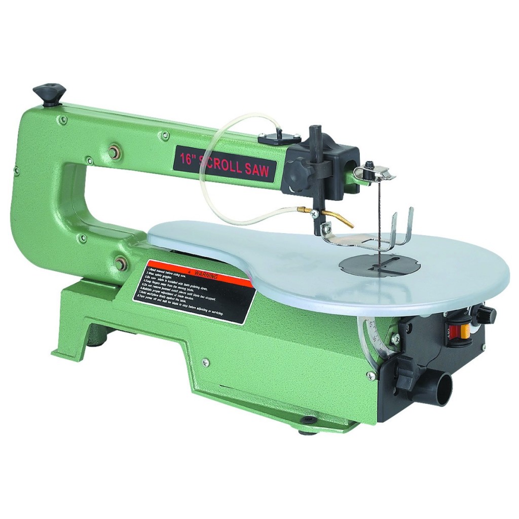 19 Central Machinery Scroll Saw Facts: Complete Buyer's Guide