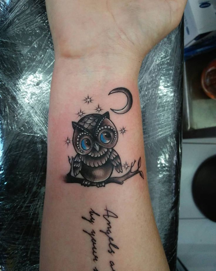 55 High Recommended Owl Tattoo Design And Ideas Blurmark