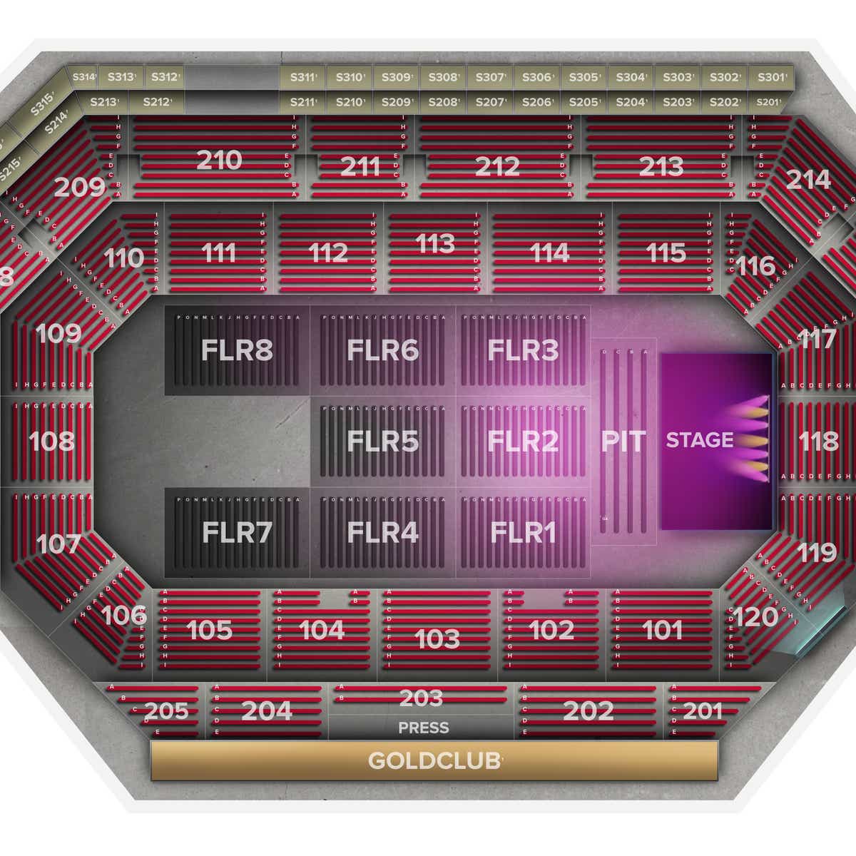 7 Idaho Central Arena Seating Tips: Complete Guide