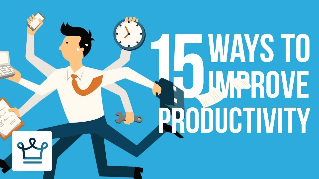 7 Pro Tips For Time Management And To Increase Productivity Youtube