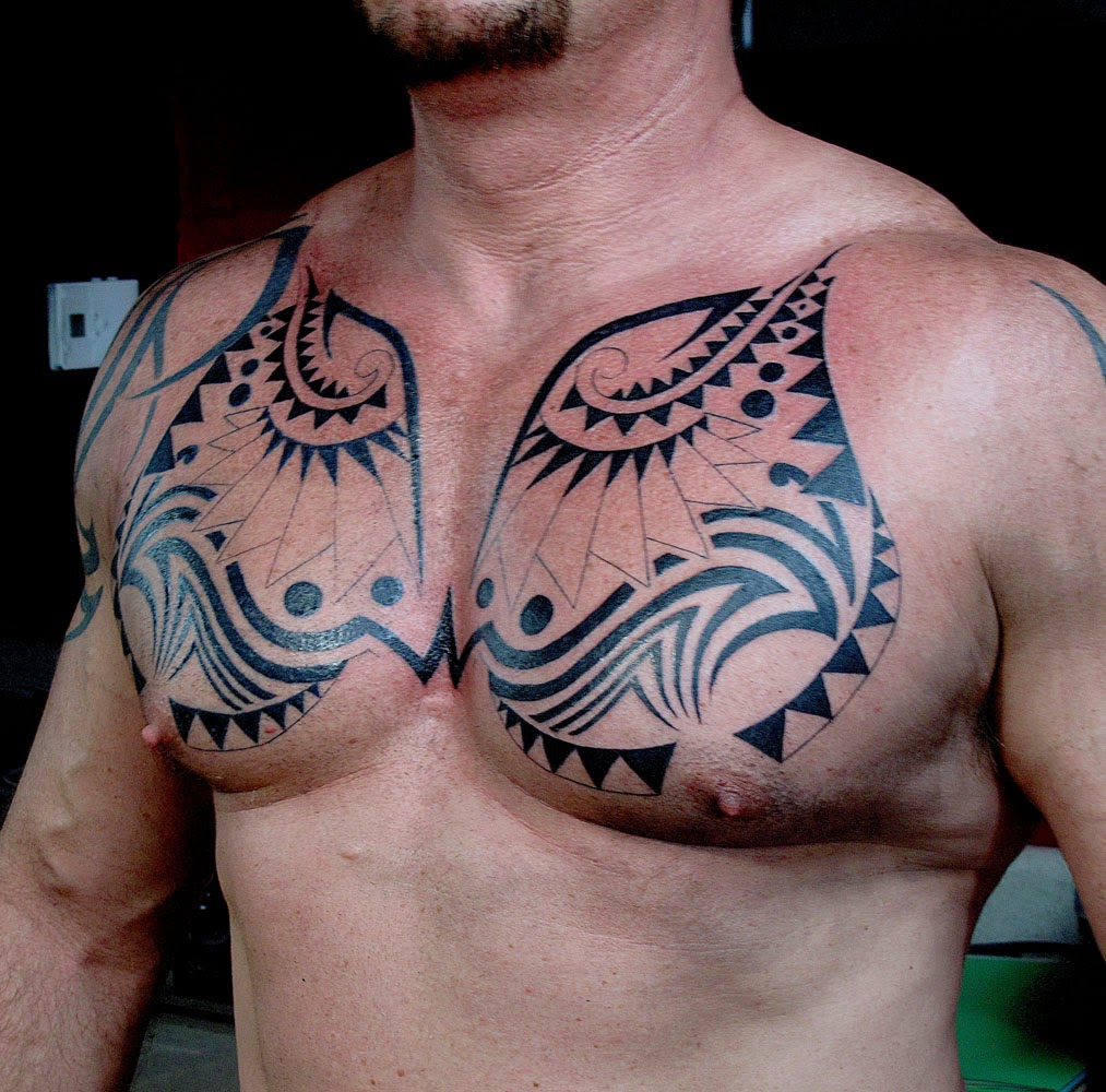 75 Brilliant Chest Tattoos For Men Tattoo Designs Tattoosbag Com