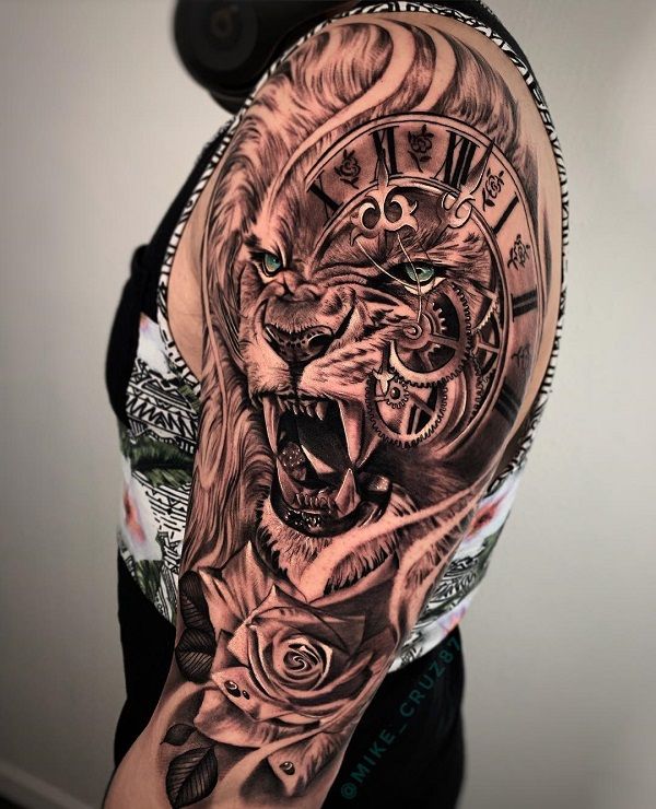 90 Cool Sleeve Tattoo Designs For Every Style Art And Design