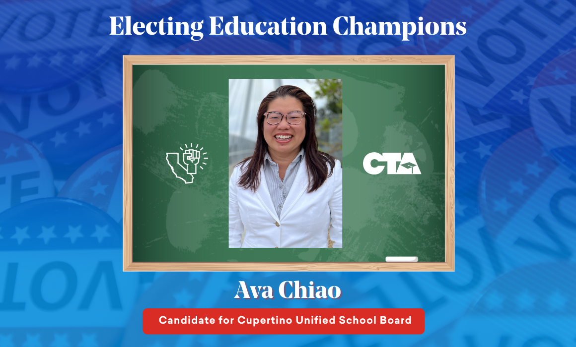 Ava Chiao Democratic Central Committee