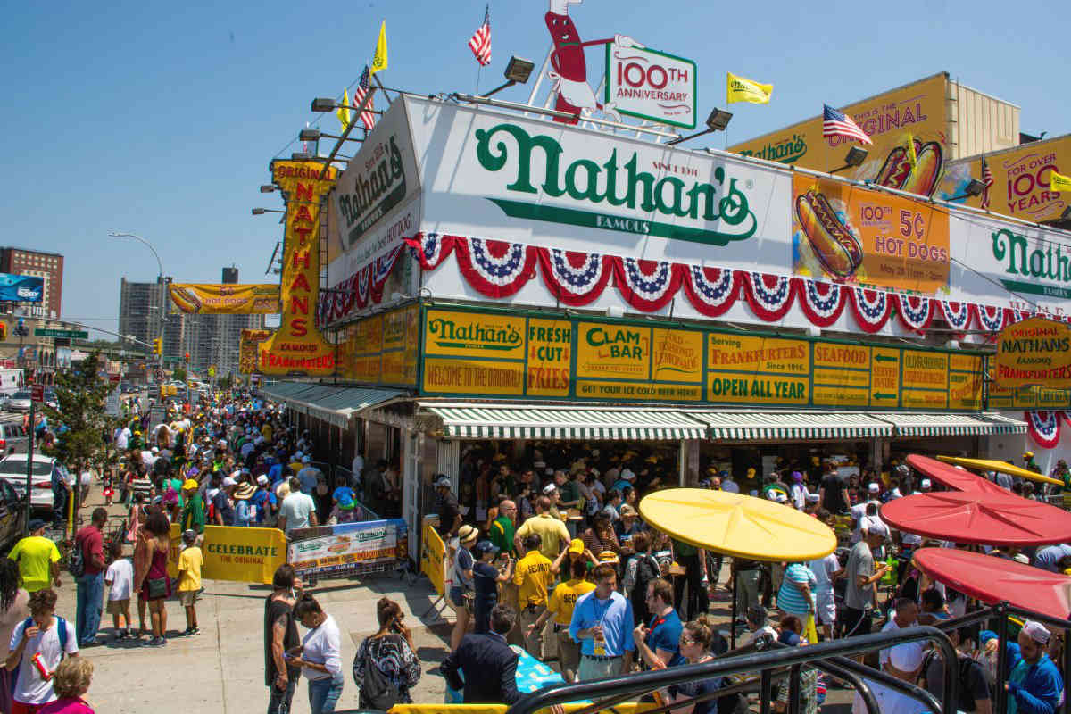 Beach Eats The Best Food Spots In Coney Island Brooklyn Paper