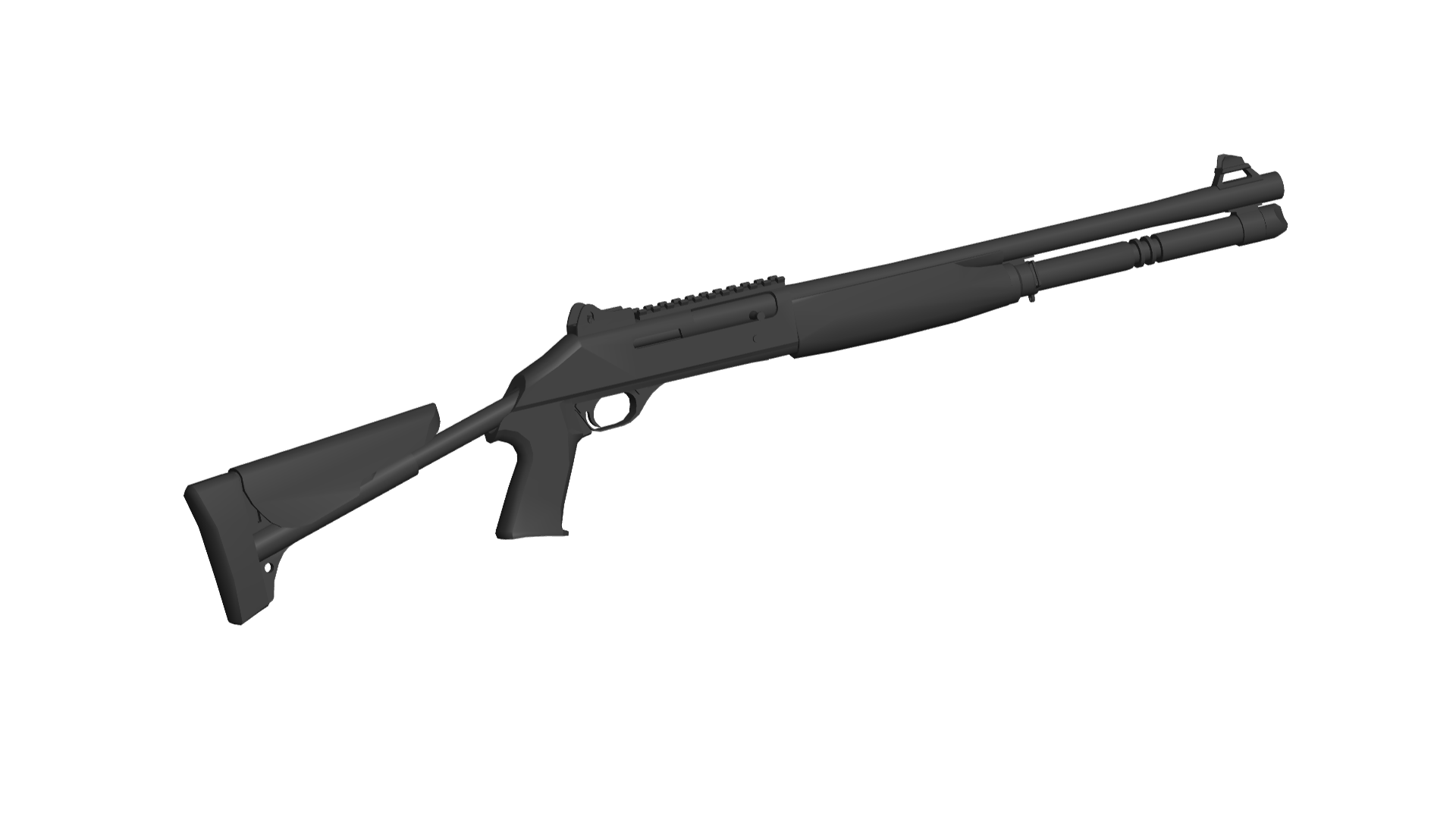 Benelli M4 Gen 2 Overview