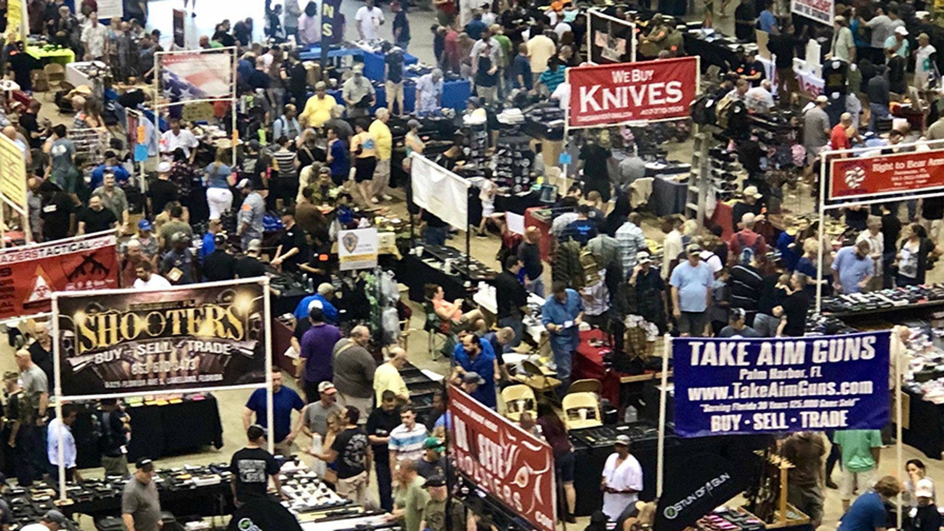 Central Florida Gun Show Gun Pewpew Military Shoot Trending Youtube