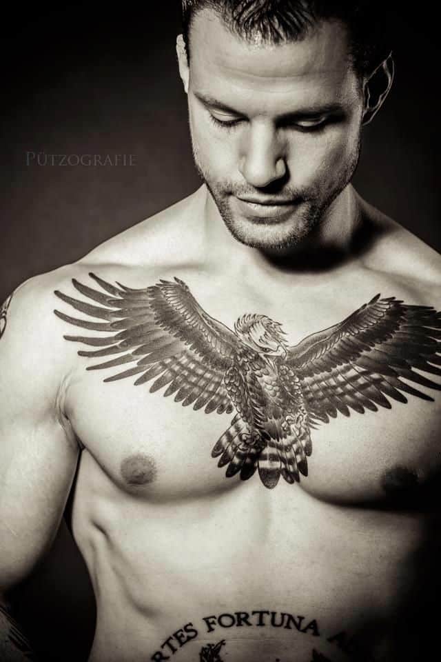 Chest Tattoos For Men Men S Tattoo Ideas