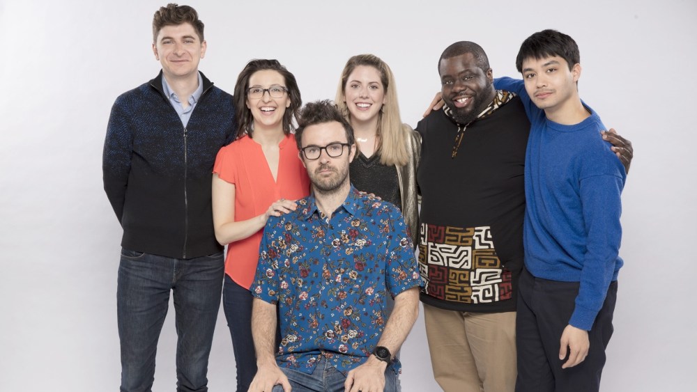 Comedy Central Unveils The Creators Program Digital Daily Show Team