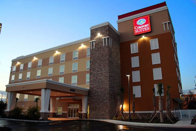 Comfort Suites At Fairgrounds Casino Tampa Florida Updated 2019