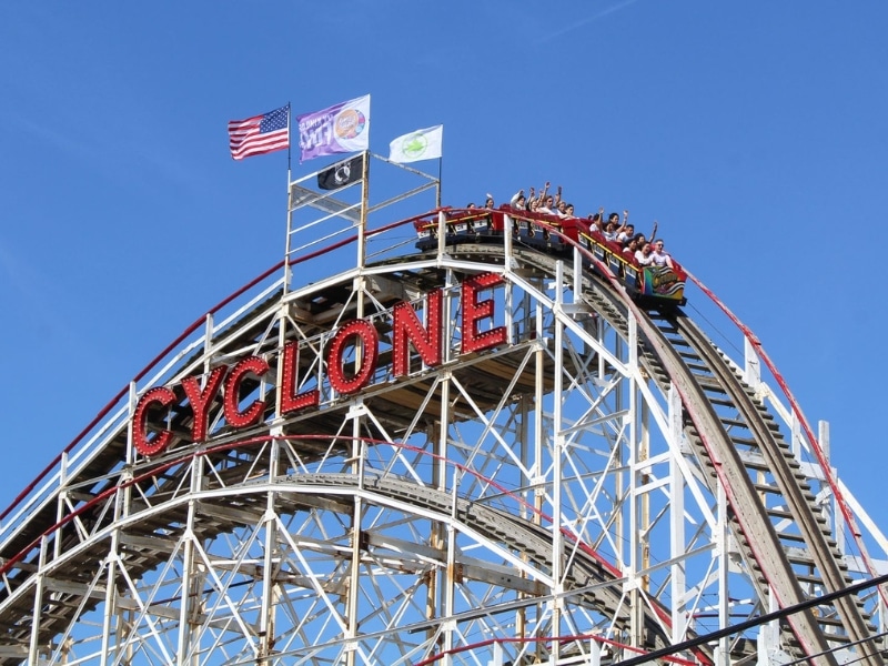 Coney Island Rides Top Thrills For The Ultimate Experience