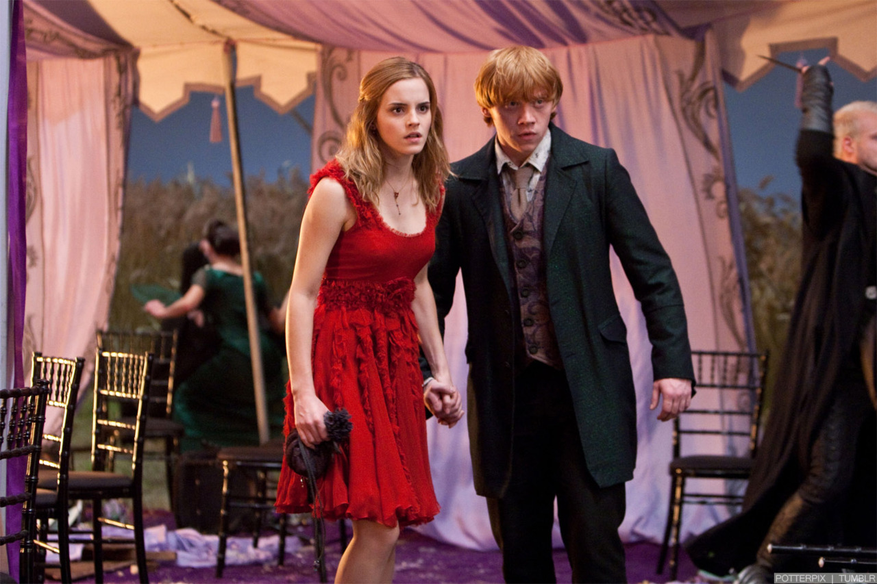 Deathly Hallows Movie Stills Harry Potter Photo 26598345 Fanpop