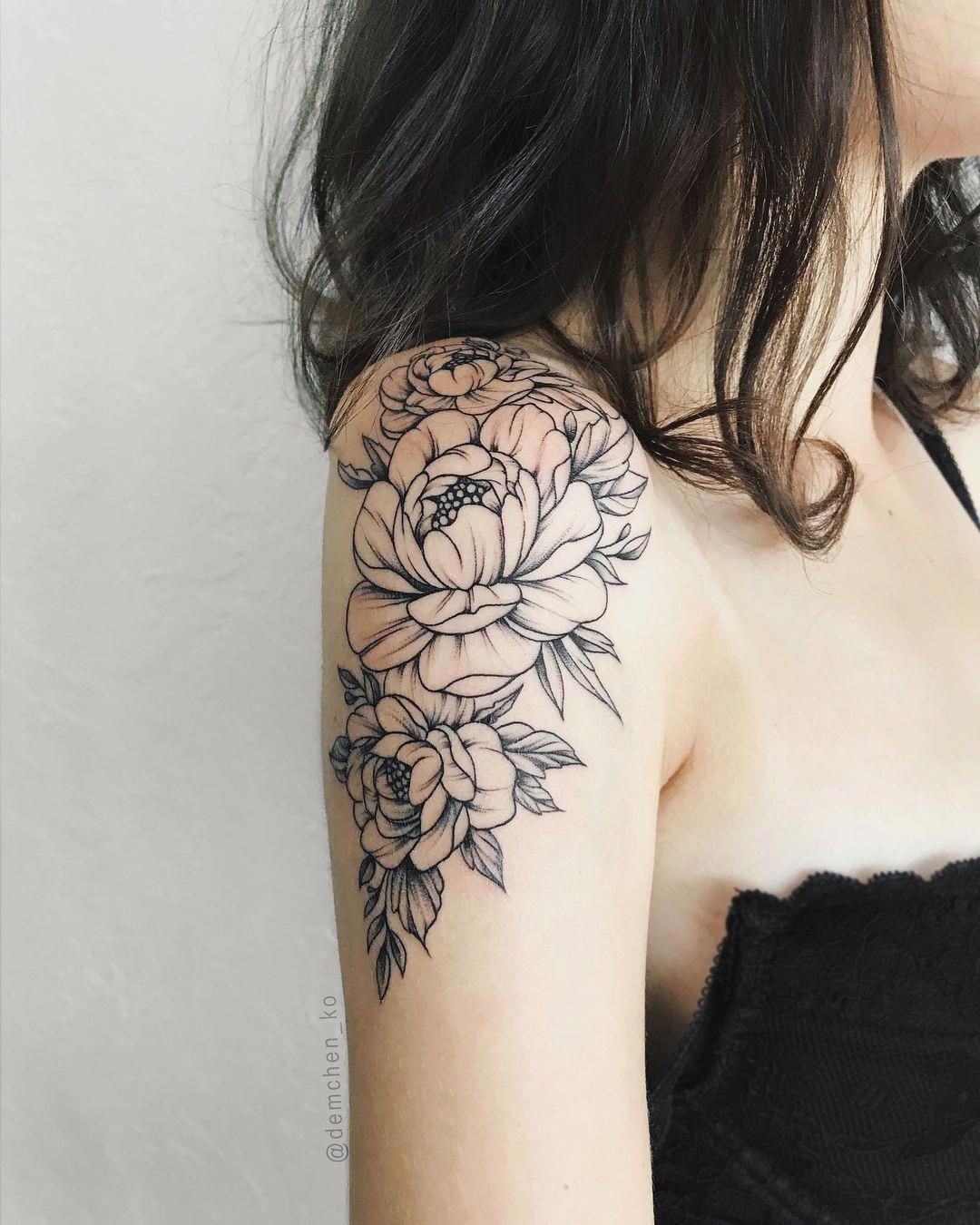 Design Beautiful Carnation Tattoos Today