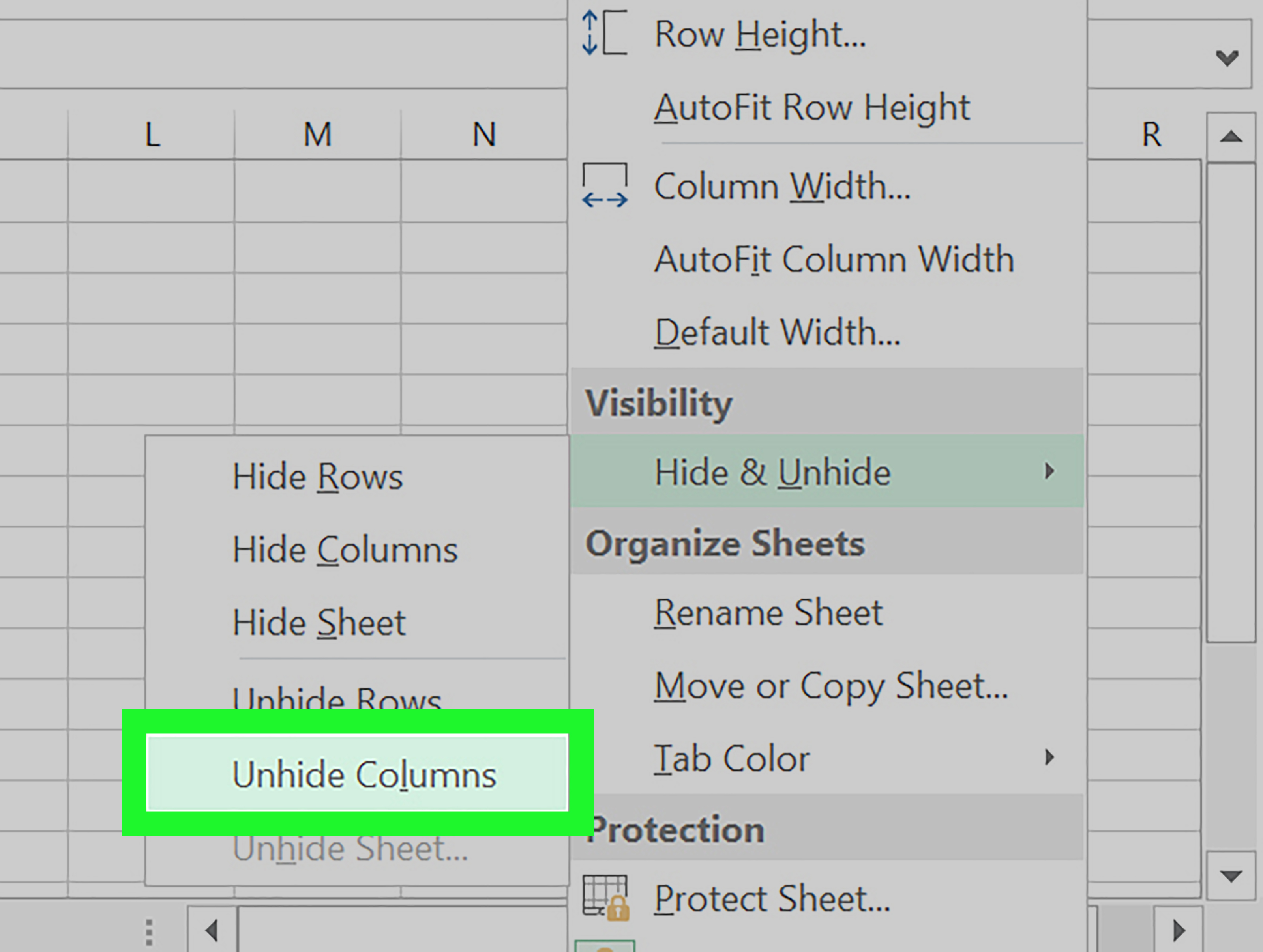 Design Excel Columns In 5 Minutes Today