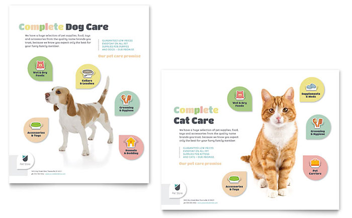 Design Pet Care Now