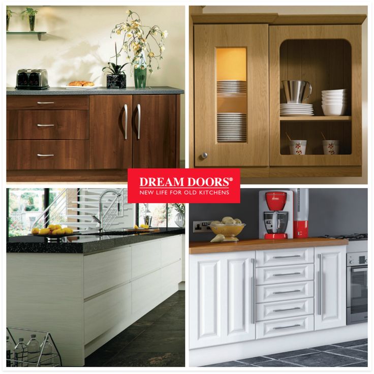 Dream Doors Kitchen Looks Https Www Dreamdoors Co Uk Inspiration