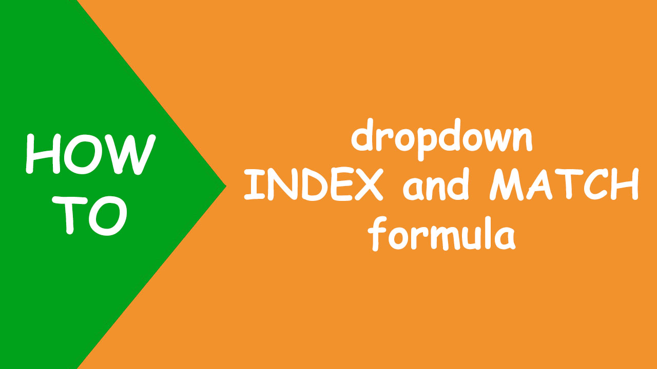 Examples With Index Match Formula In Excel 8 Approaches