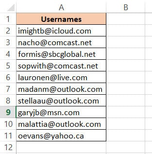 Excel Remove Characters After Specific Character