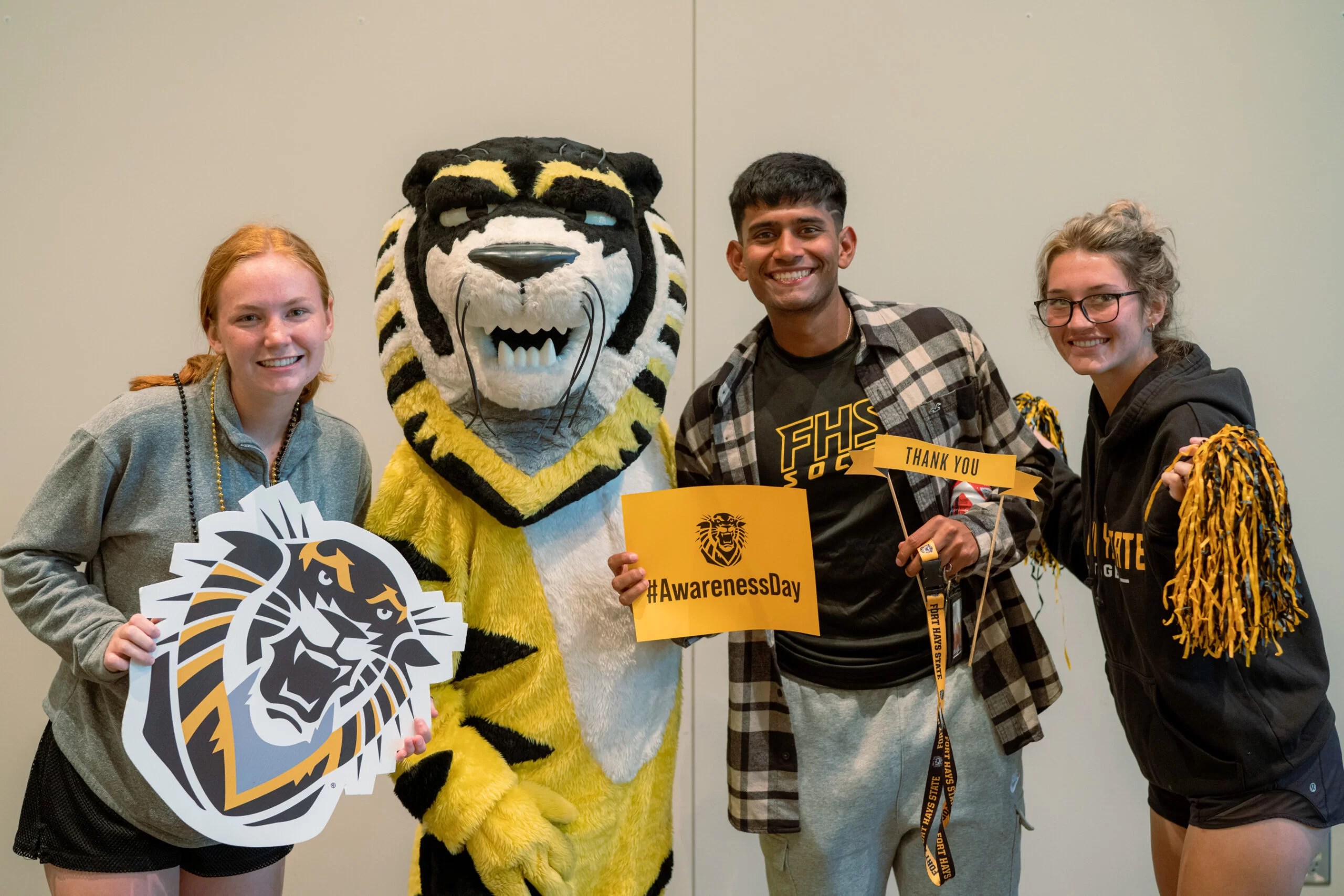 Fhsu Foundation To Award 6 Scholarships At Awareness Day