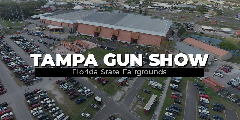 Florida Gun Shows Largest Gun Show Redaktionelles Stockfoto Stockbild