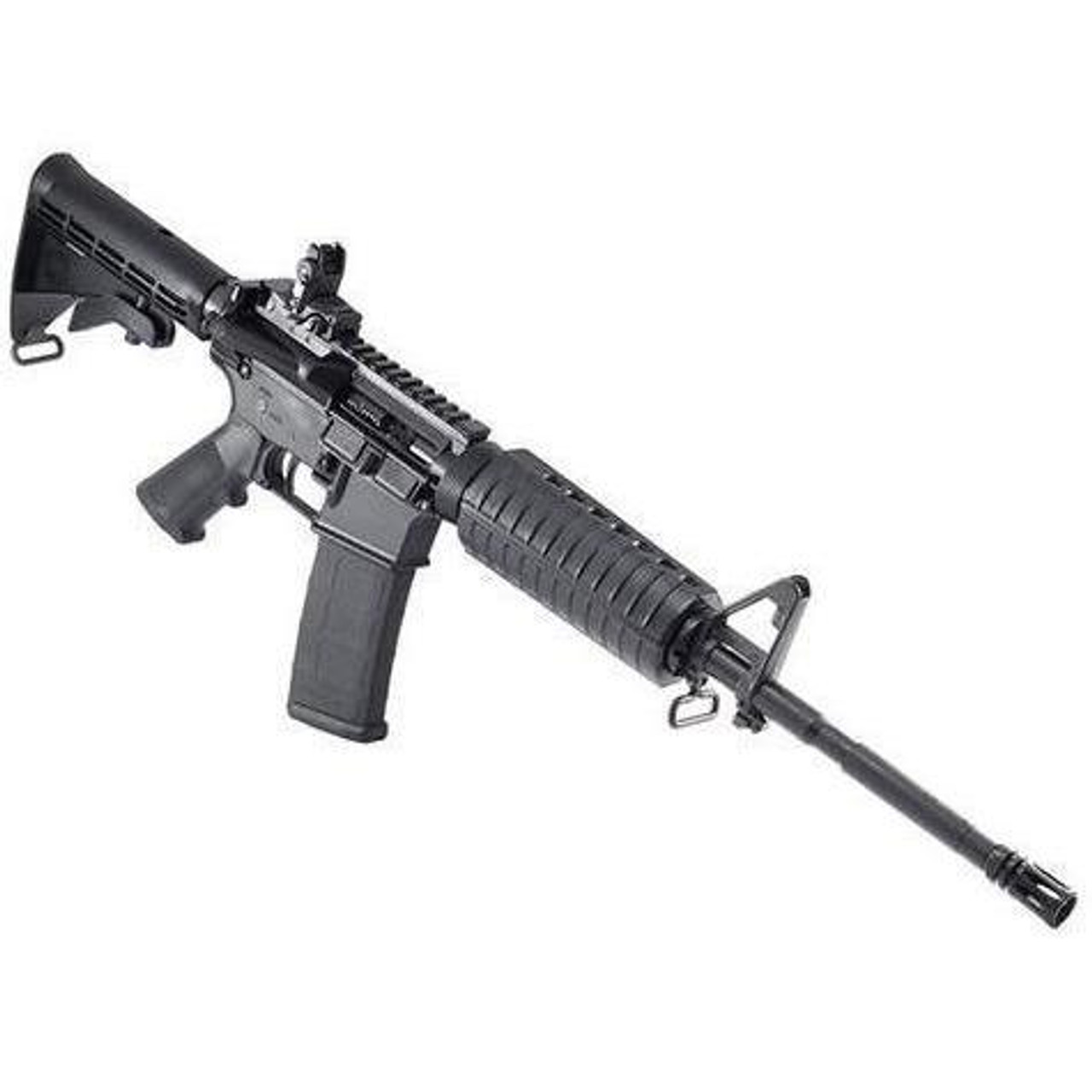 Fn 15 Patrol 223 5 56 Ar 15 Carbine Ready Firearms