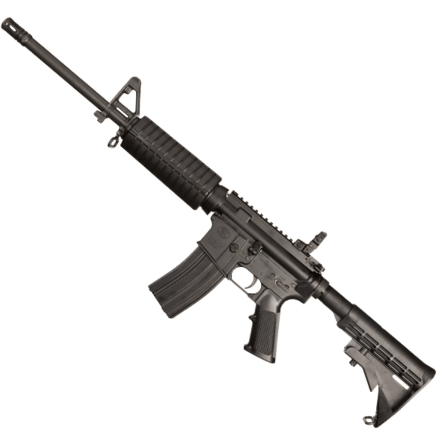 Fn 15 Patrol Carbine Review Guns Com