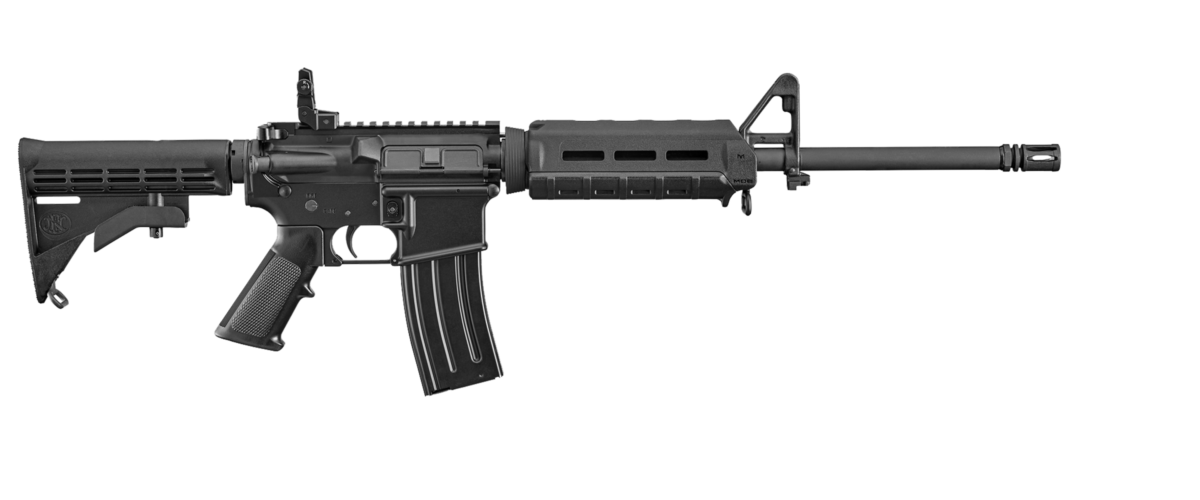 Fn Fn 15 Patrol Carbine Mlok 5 56X45mm Nato