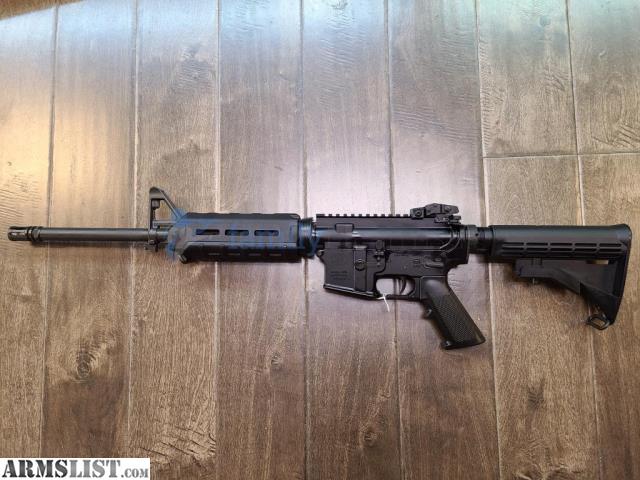 Fn Fnh Ar15 Ar 15 Fn15 16 Patrol C For Sale At Gunsamerica Com