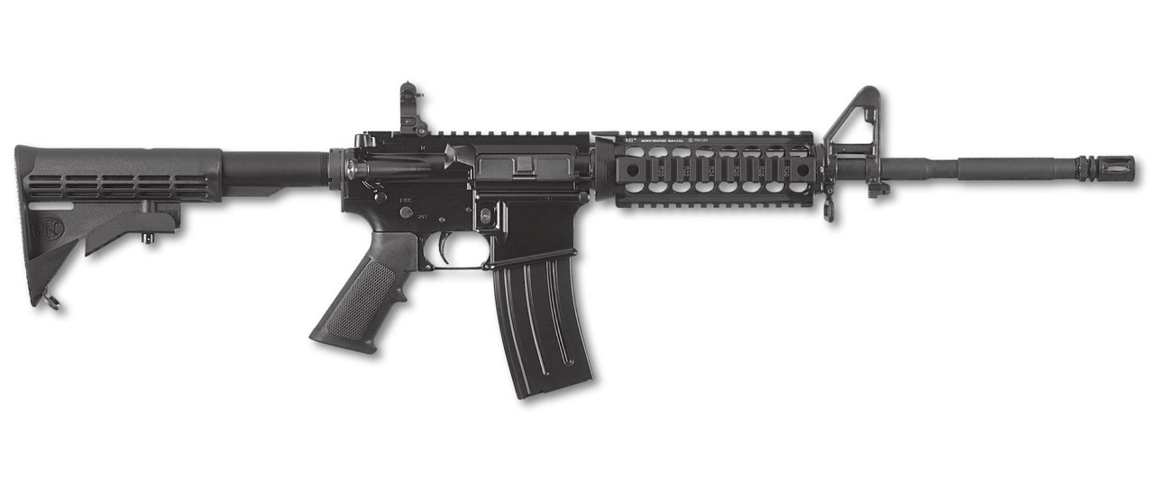 Fnh 36 100580 Fn 15 Patrol Carbine Rifle Atlantic Tactical Inc