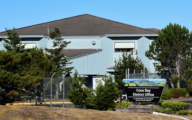 Food Stamp Office Coos Bay