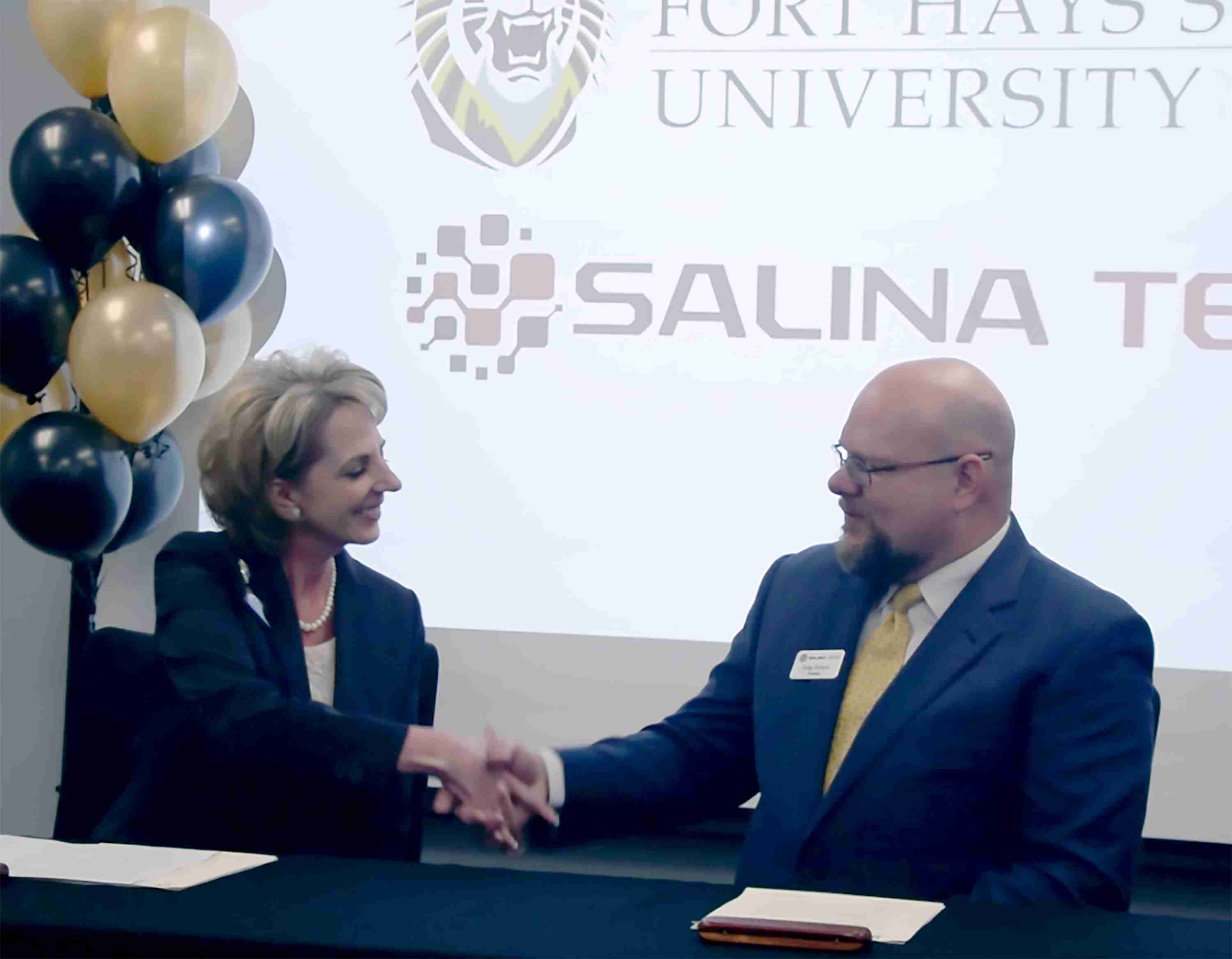 Fort Hays State Salina Tech Partner On New Bachelor S Degree Pathways