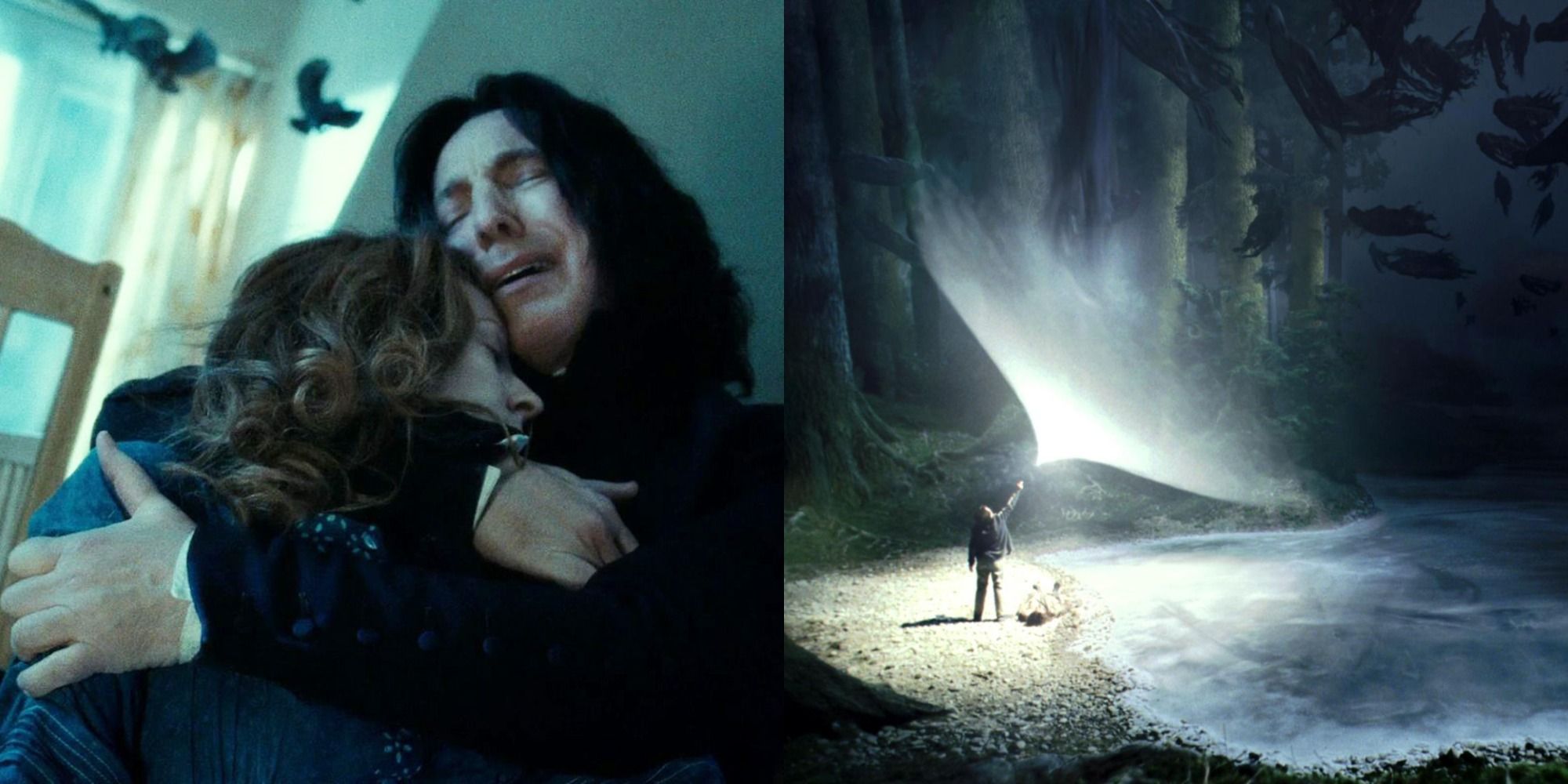 Harry Potter 10 Powerful Movie Scenes That Will Forever Give Us Goosebumps