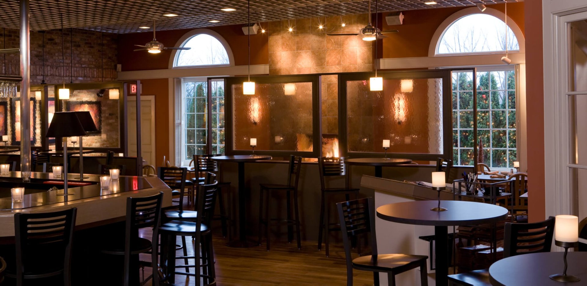 Harvey S Central Grille Bistro Restaurant In Mequon Wi The Vendry