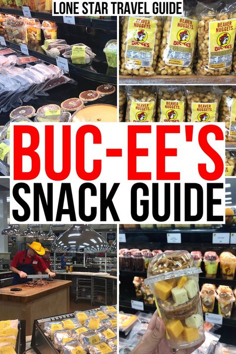 Here S What To Eat At Buc Ee S Bucees Food Buc Ees Foods Buc Ees Hot