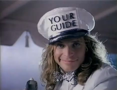 Hiring Advice From David Lee Roth