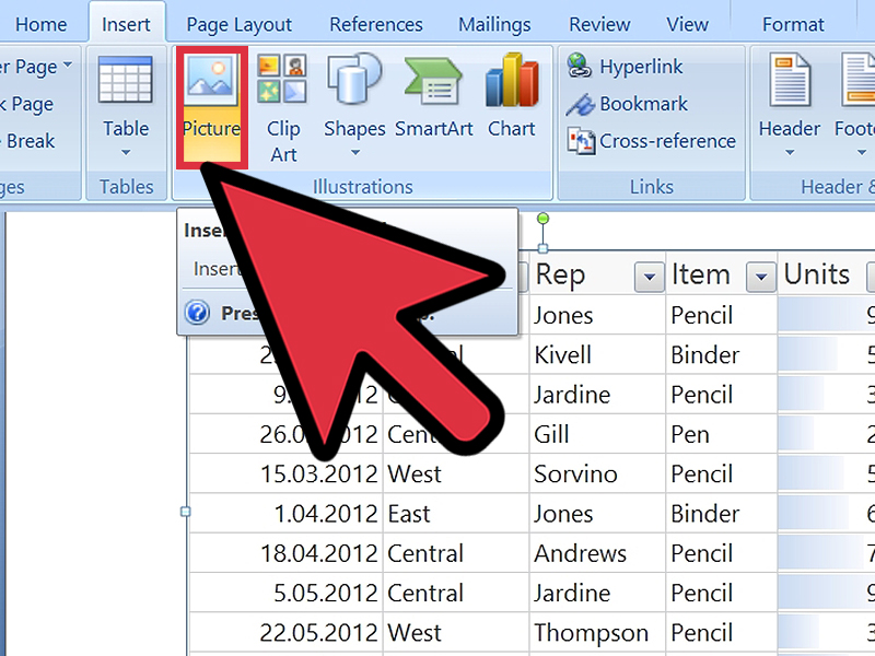 How To Convert An Excel Document To Microsoft Word