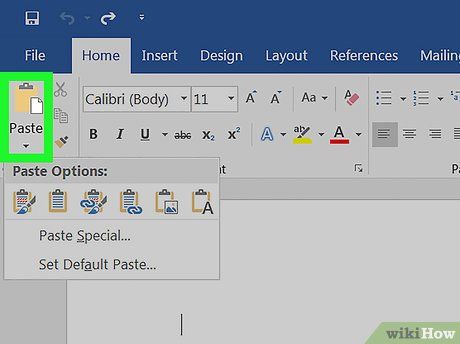 How To Convert Microsoft Excel To Word 3 Simple Ways