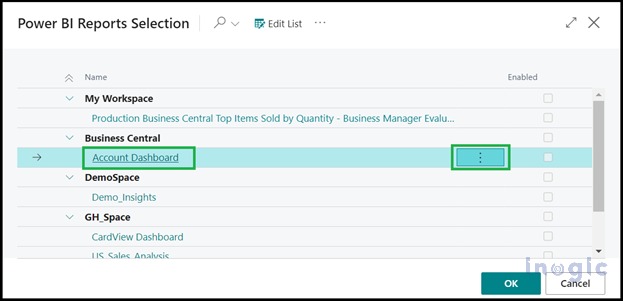 How To Create A Power Bi Report Using Business Central Data