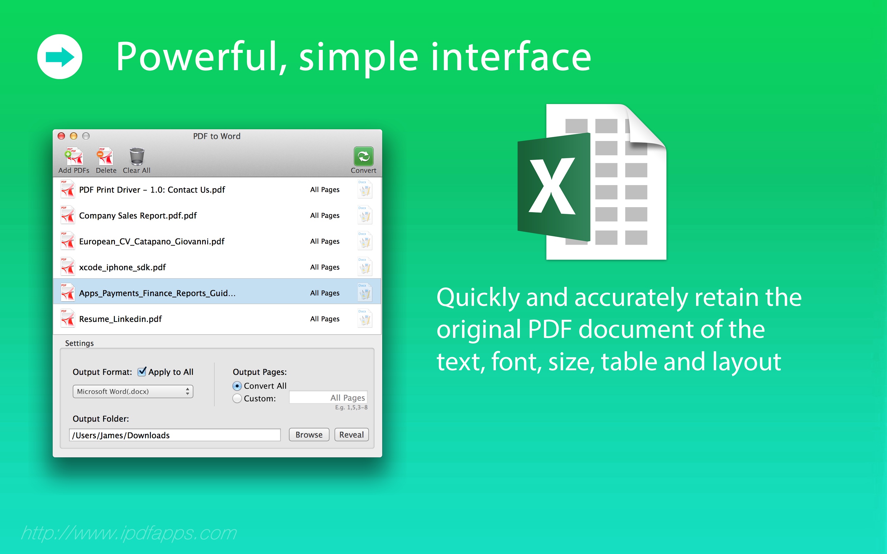 How To Easily Convert Excel To Pdf And Fit One Page