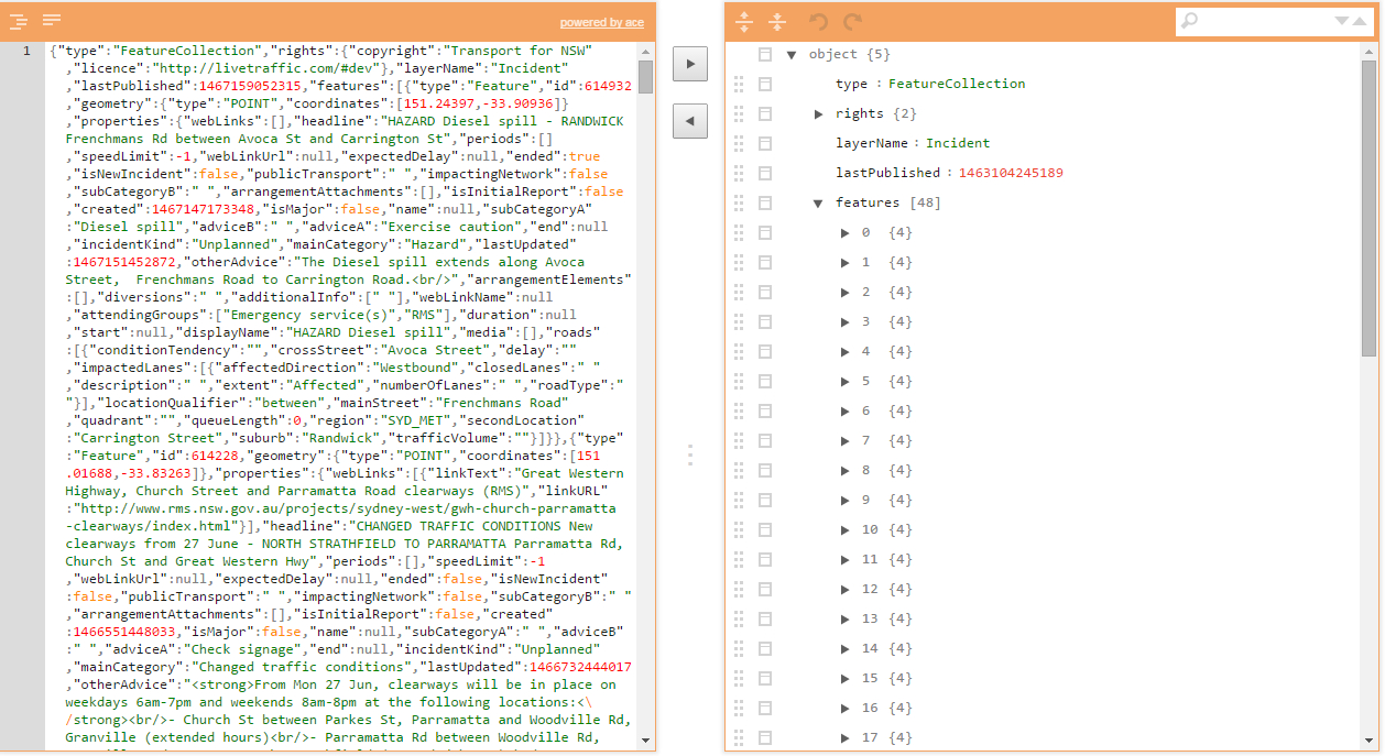 How To Import Json To Excel