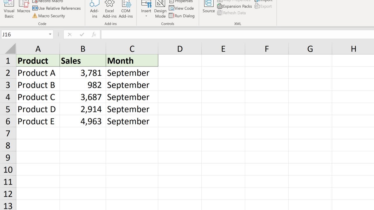 How To Open And View 2 Excel Workbooks At The Same Time Youtube