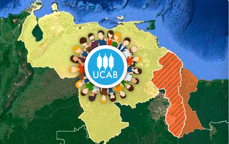 La Ucab Abre Su Acervo Hist Rico Sobre El Esequibo Dolartoday