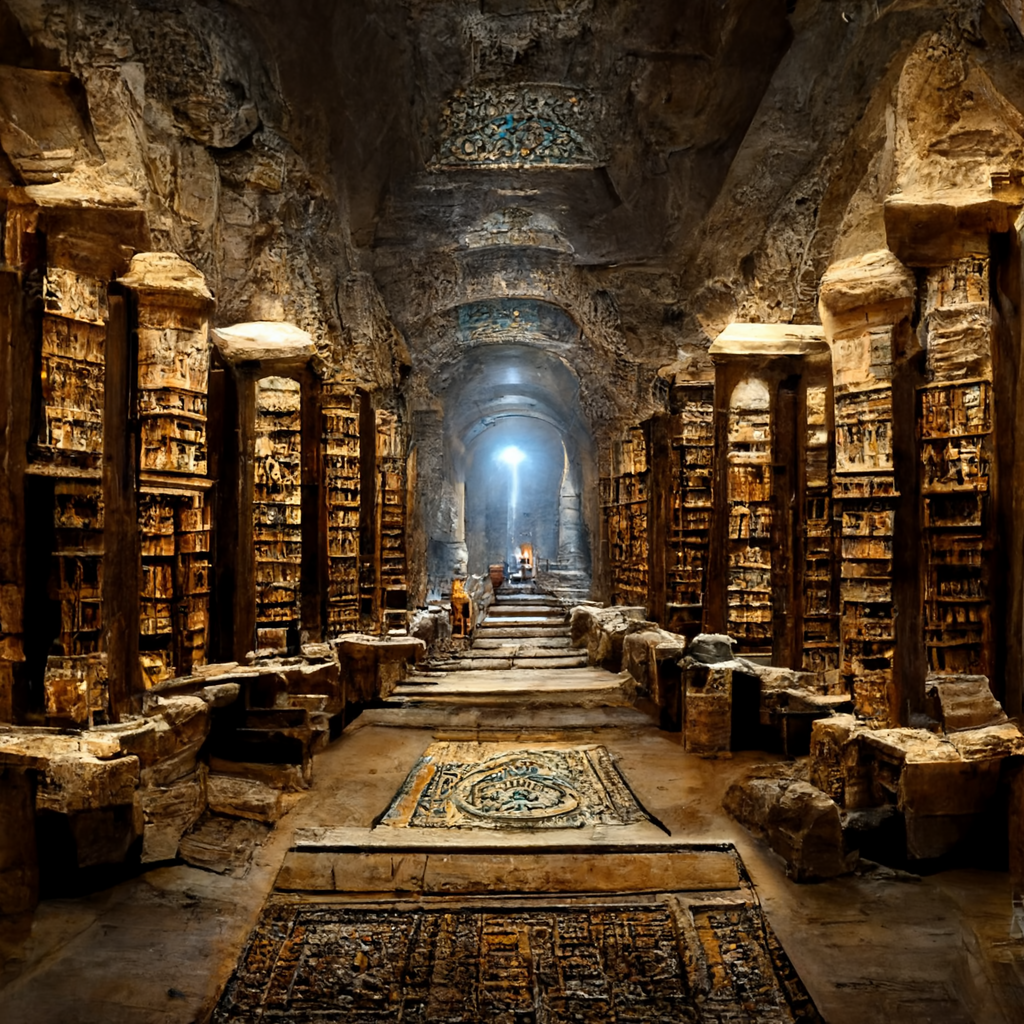 Library Of Alexandria Egypt