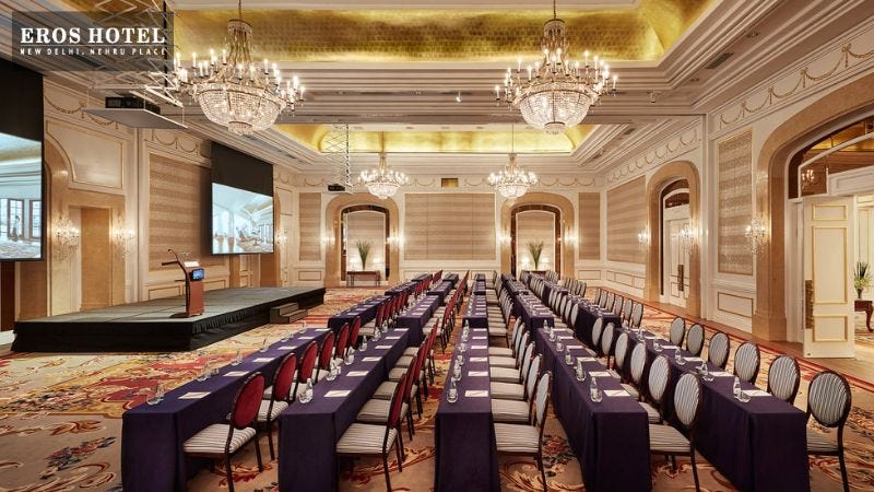 Ppt The Ultimate Guide To Conference Rooms In Delhi Unleashing