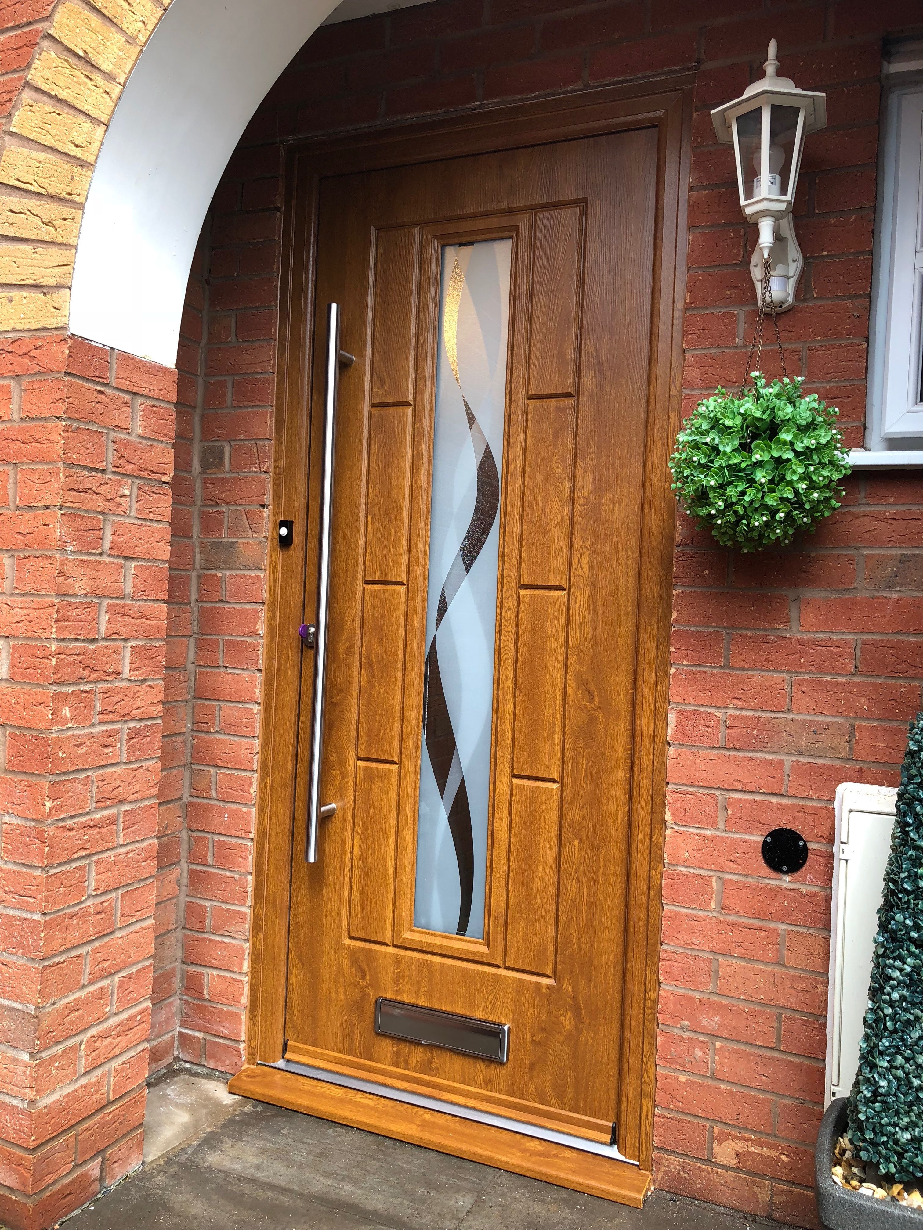 Rockdoor Manufacture The Most Secure Front Doors Back Doors And Barn