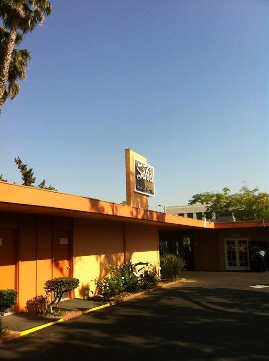 Saga Motor Hotel Pasadena Ca Nextdoor