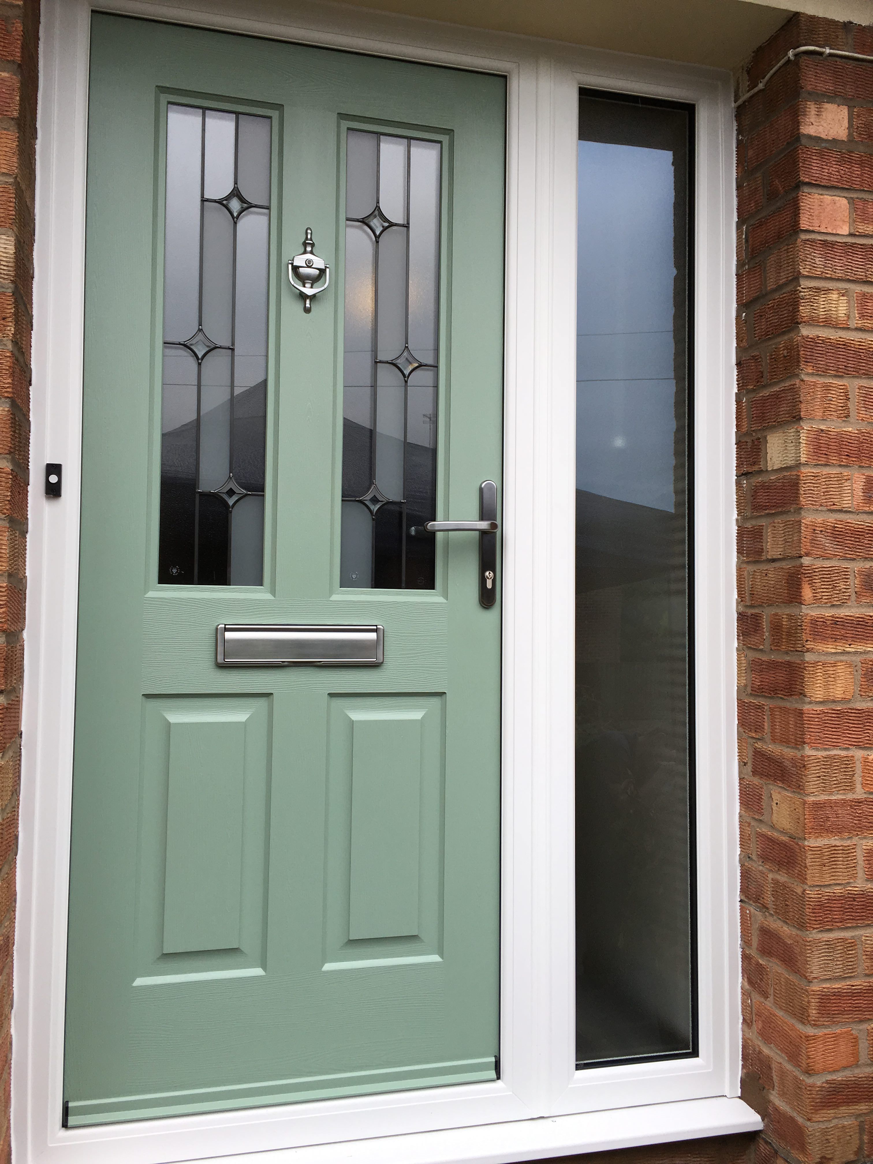 Solidor 8482 Ludlow 2 Traditional Composite Door Artofit