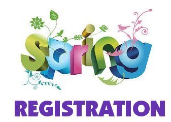 Spring Registration Made Easy Pawling Library