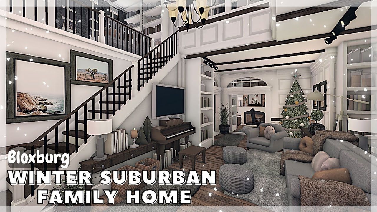 Suburban Life Roblox